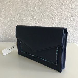 Taylor Brooke New York Clutch